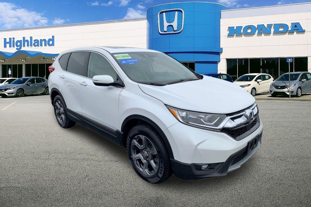 used 2019 Honda CR-V car, priced at $21,639
