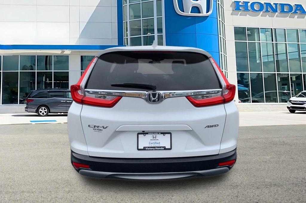 used 2019 Honda CR-V car, priced at $21,639