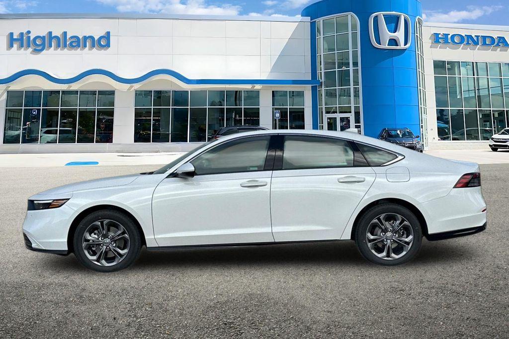 new 2026 Honda Accord Hybrid car, priced at $36,745