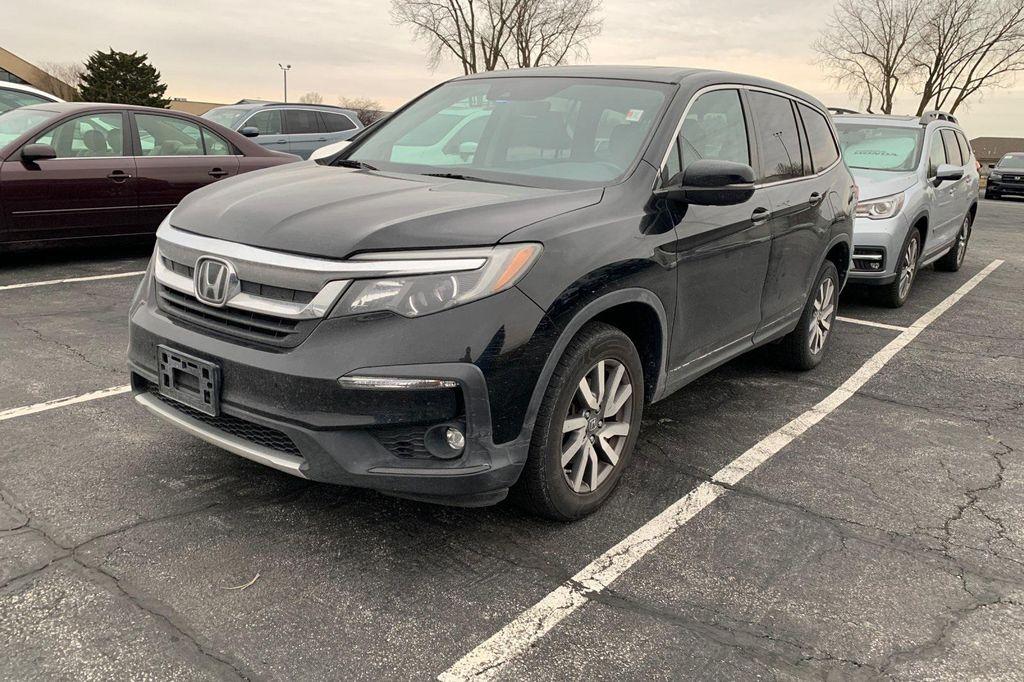used 2019 Honda Pilot car, priced at $22,708