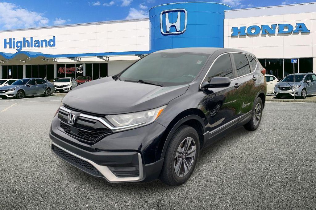 used 2020 Honda CR-V car, priced at $25,197