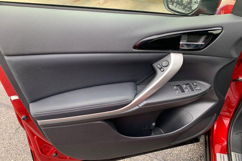 used 2023 Mitsubishi Eclipse Cross car, priced at $22,949