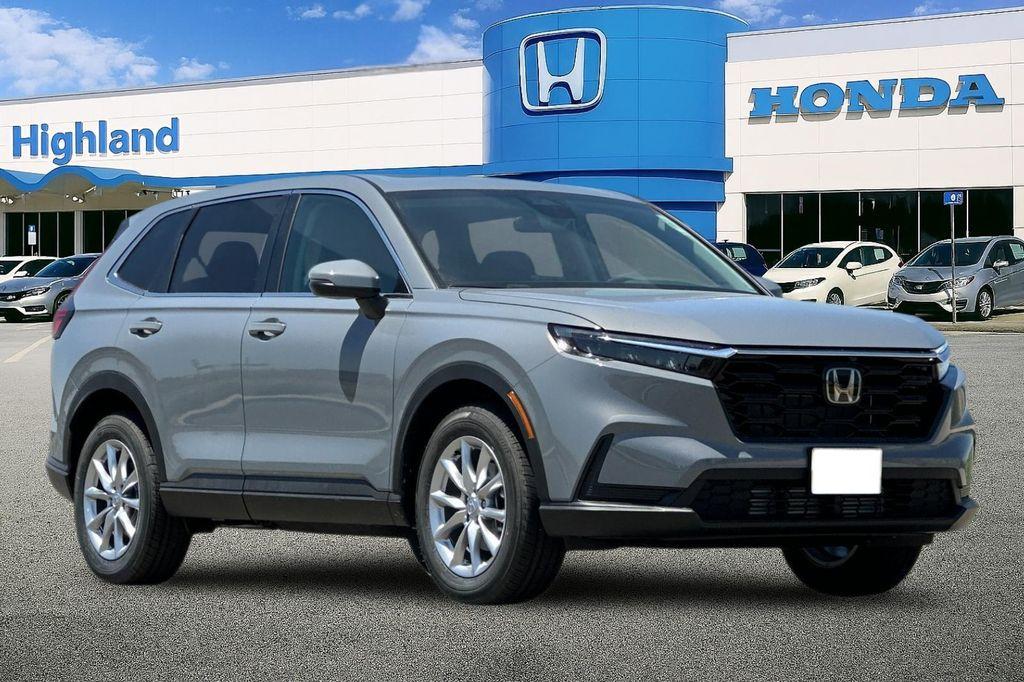 new 2026 Honda CR-V car, priced at $36,555