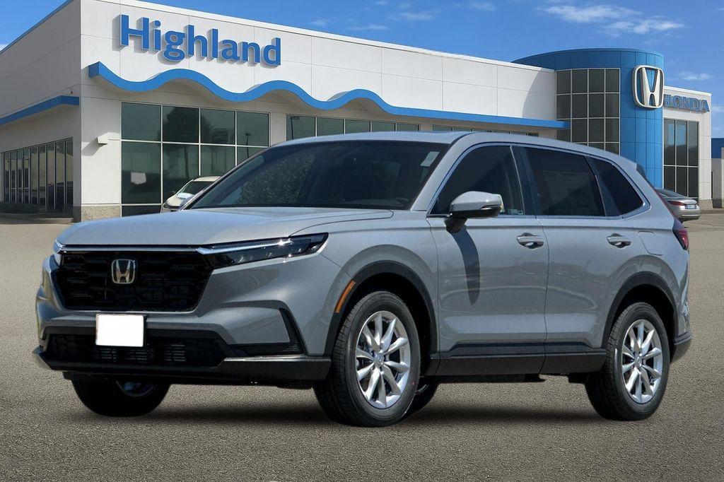 new 2026 Honda CR-V car, priced at $36,555
