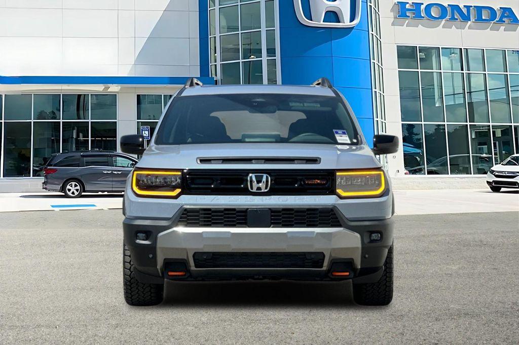new 2026 Honda Passport car, priced at $56,735