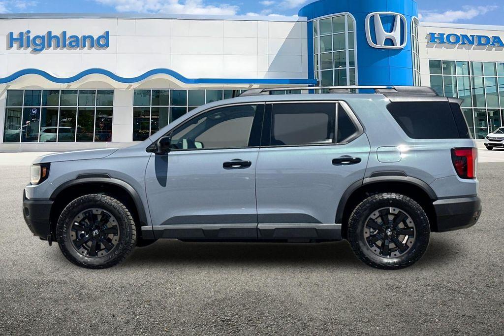 new 2026 Honda Passport car, priced at $56,735