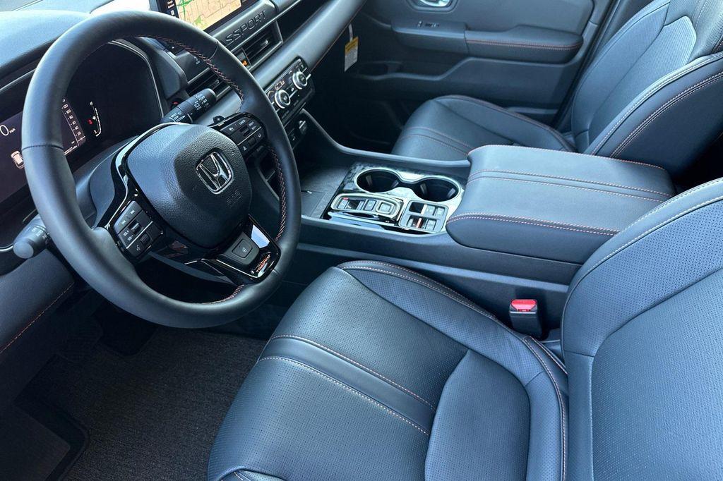 new 2026 Honda Passport car, priced at $56,735