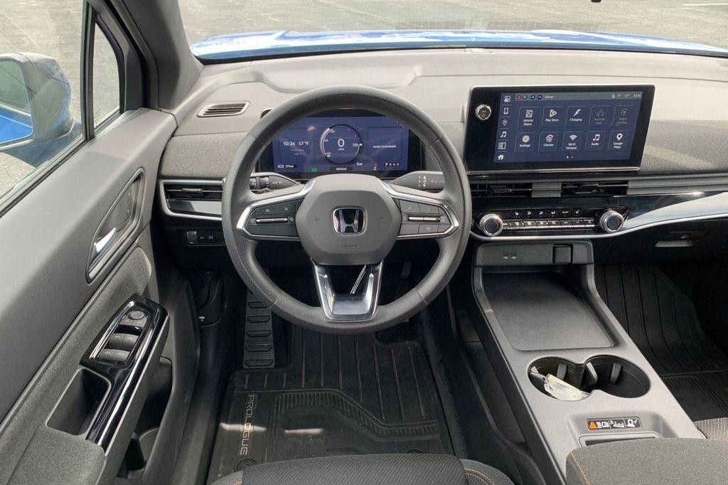 used 2024 Honda Prologue car, priced at $25,406