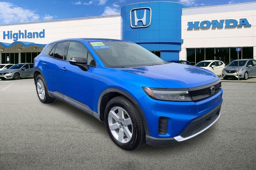 used 2024 Honda Prologue car, priced at $25,406