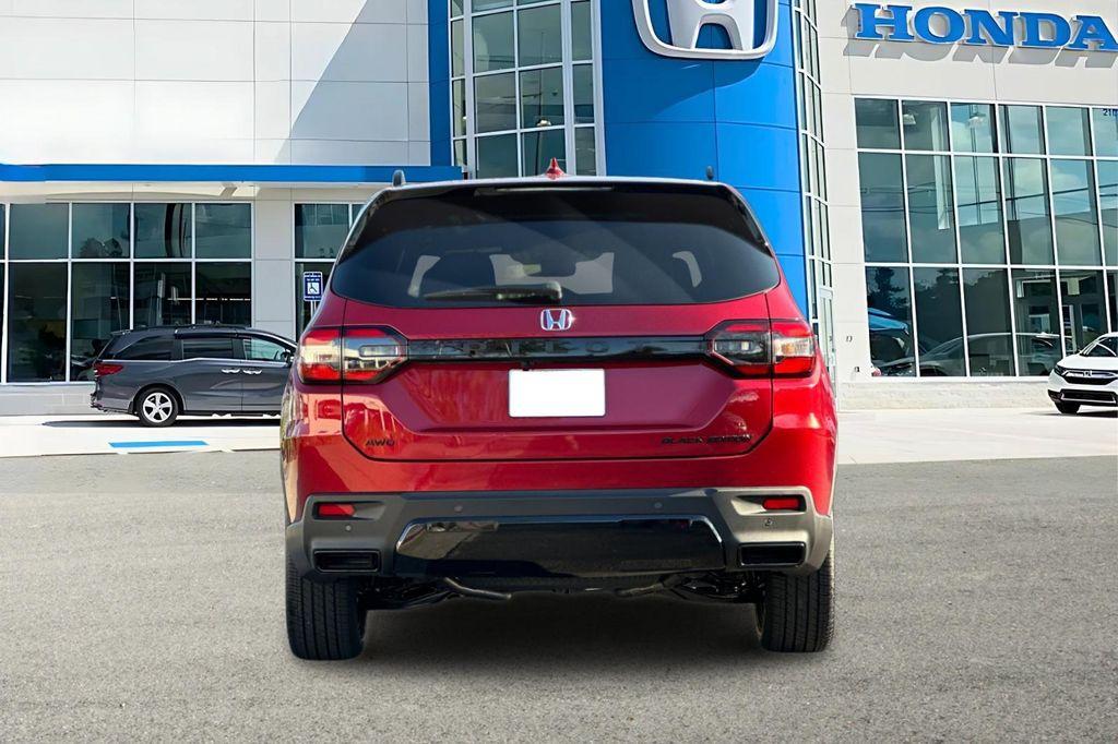 new 2026 Honda Pilot car, priced at $57,695