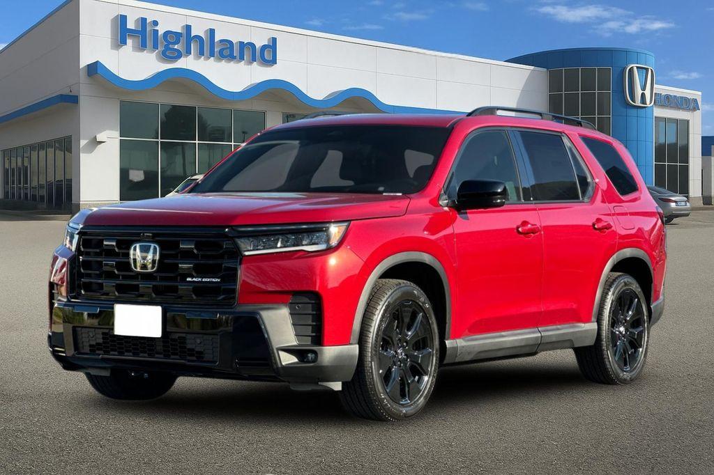 new 2026 Honda Pilot car, priced at $57,695