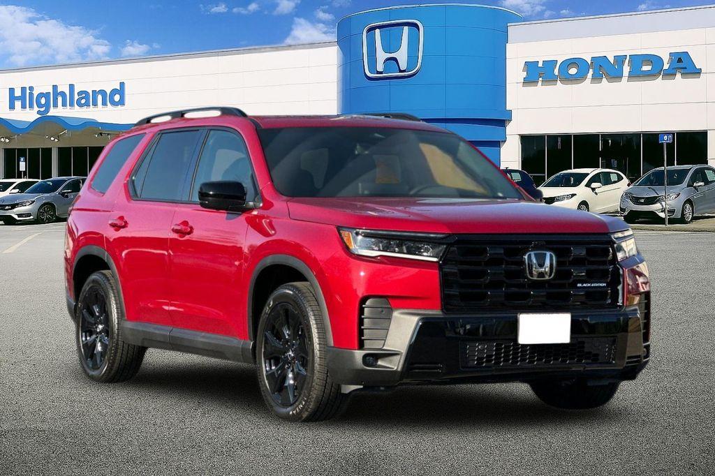 new 2026 Honda Pilot car, priced at $57,695