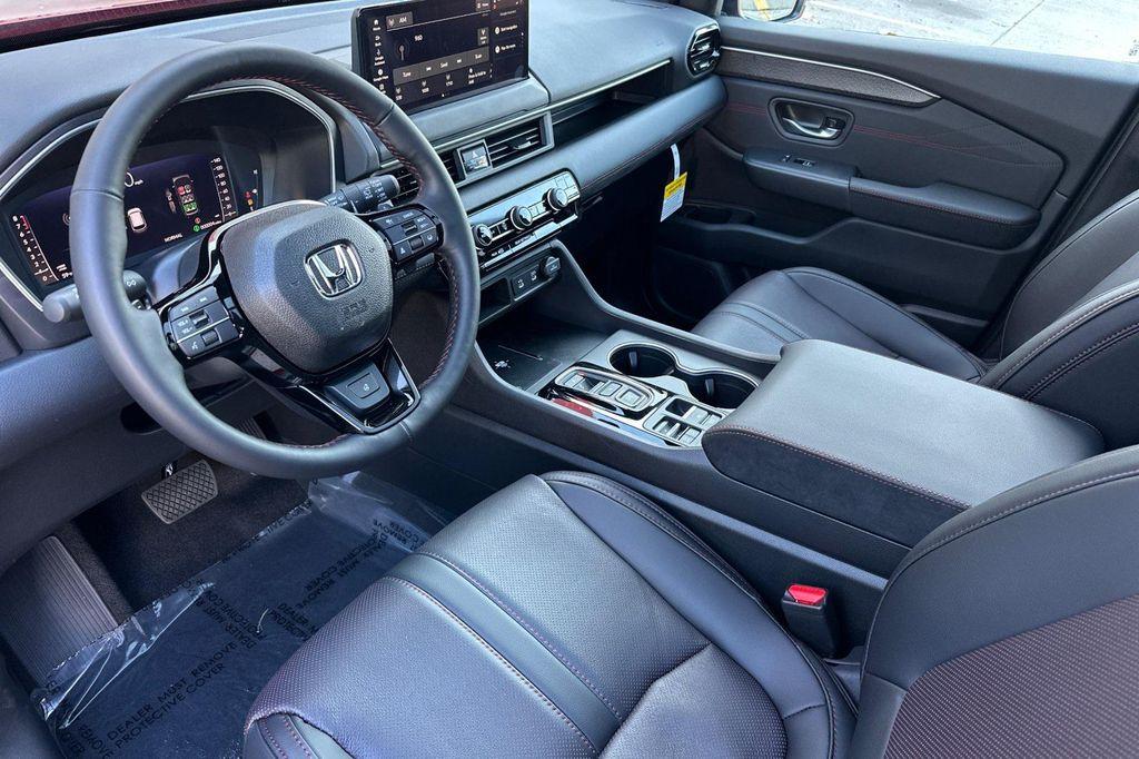 new 2026 Honda Pilot car, priced at $57,695
