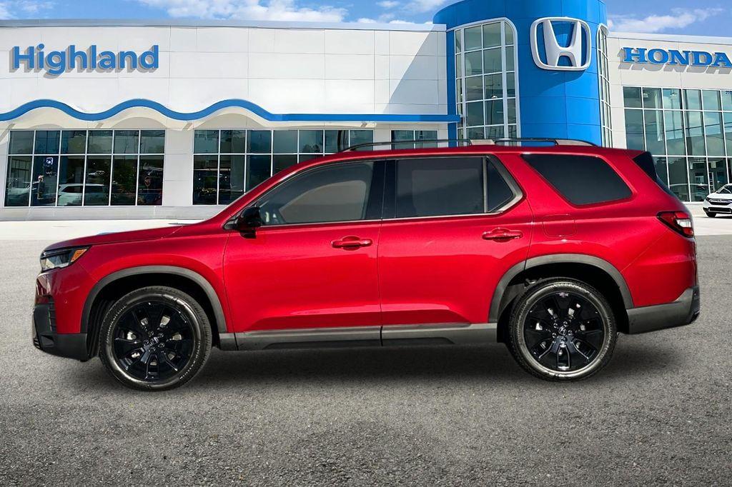 new 2026 Honda Pilot car, priced at $57,695