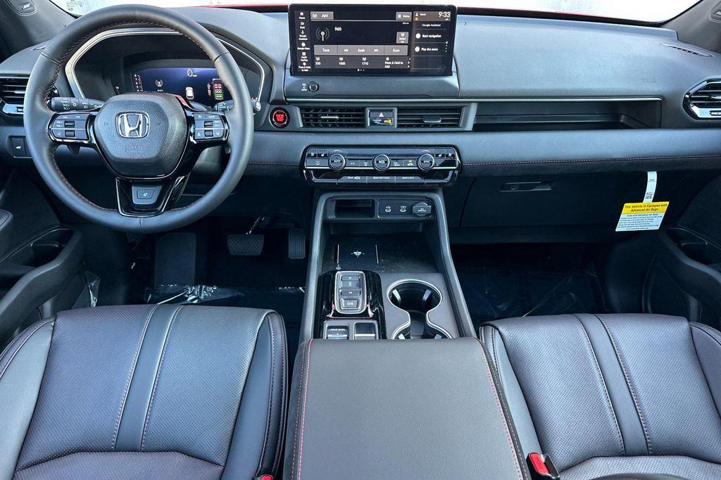 new 2026 Honda Pilot car, priced at $57,695