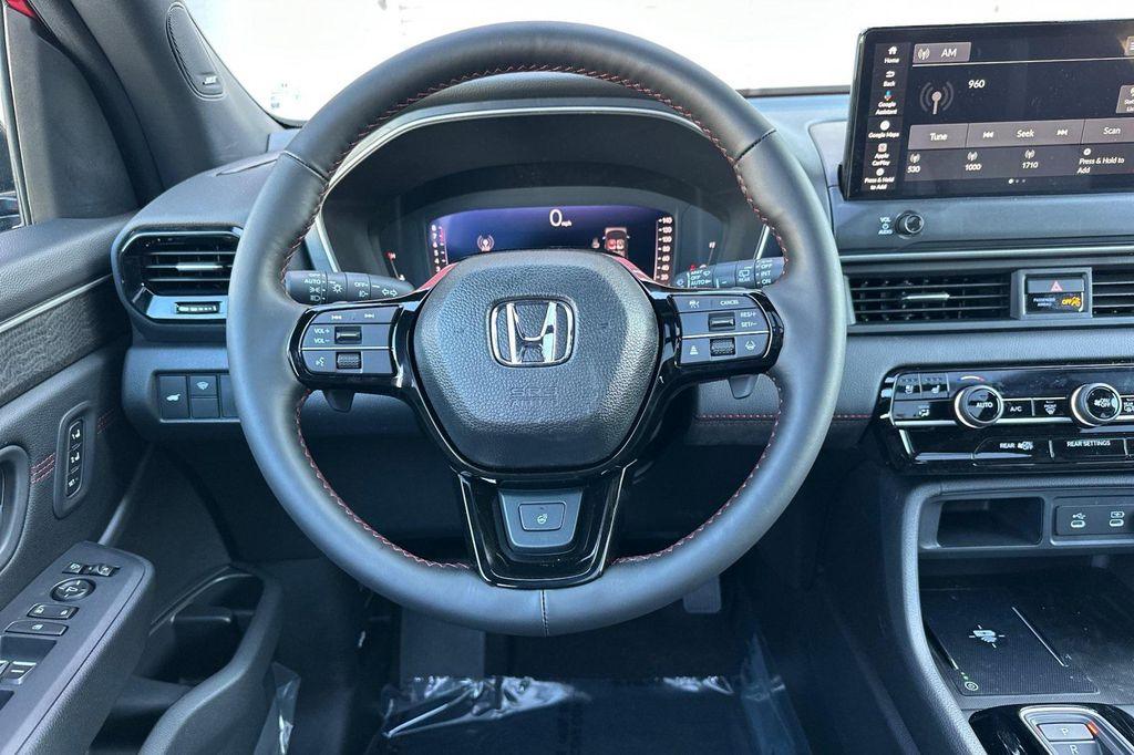 new 2026 Honda Pilot car, priced at $57,695