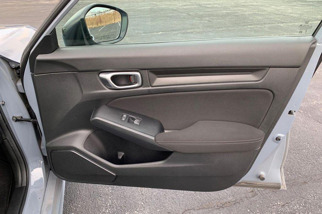 used 2023 Honda Civic car, priced at $24,149