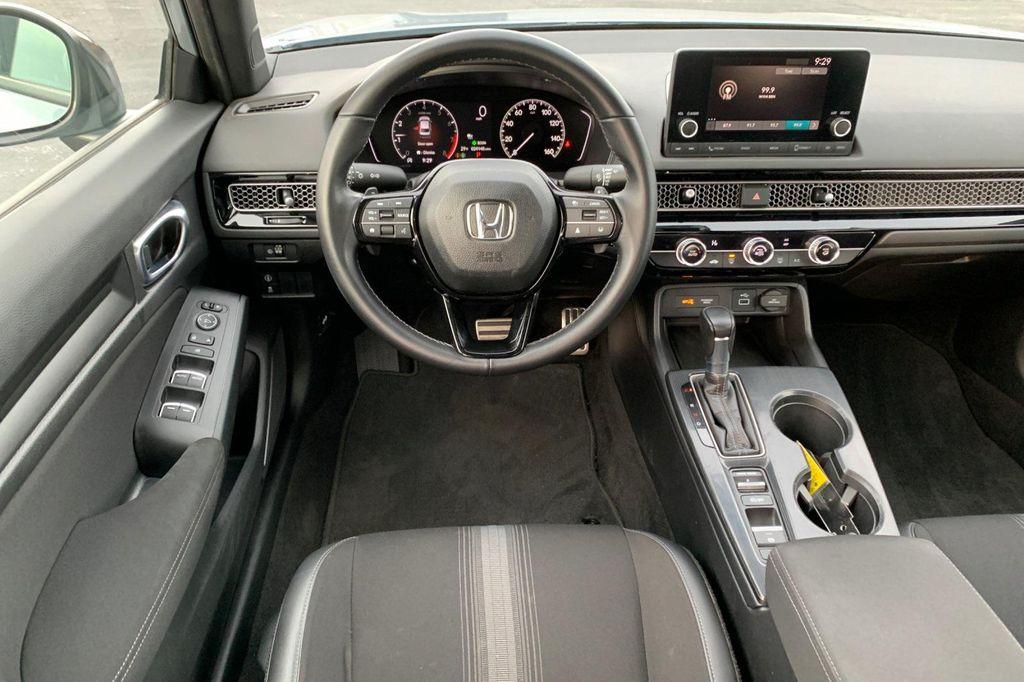 used 2023 Honda Civic car, priced at $24,149