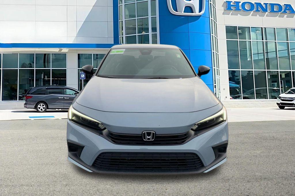 used 2023 Honda Civic car, priced at $24,149