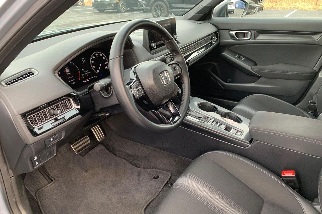 used 2023 Honda Civic car, priced at $24,149