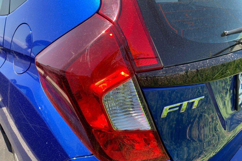 used 2020 Honda Fit car, priced at $19,799