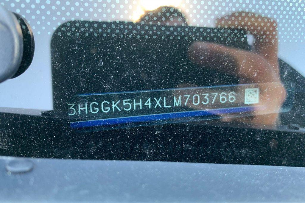used 2020 Honda Fit car, priced at $19,799