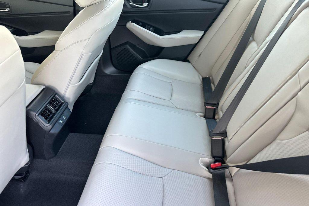 new 2026 Honda Accord Hybrid car, priced at $40,690