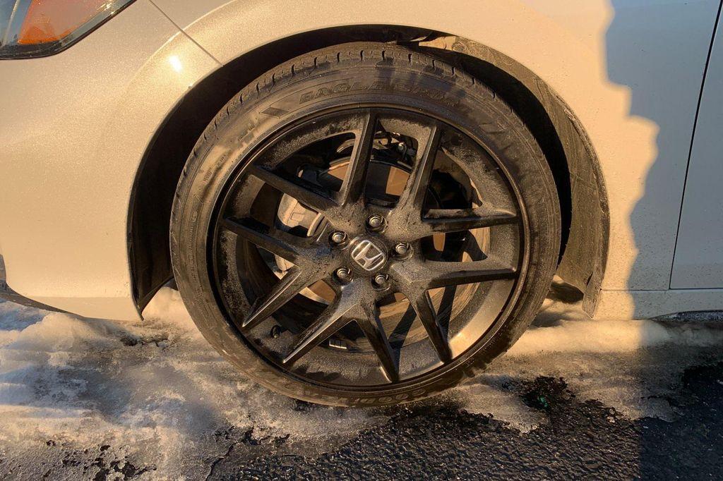 used 2025 Honda Civic car, priced at $24,779