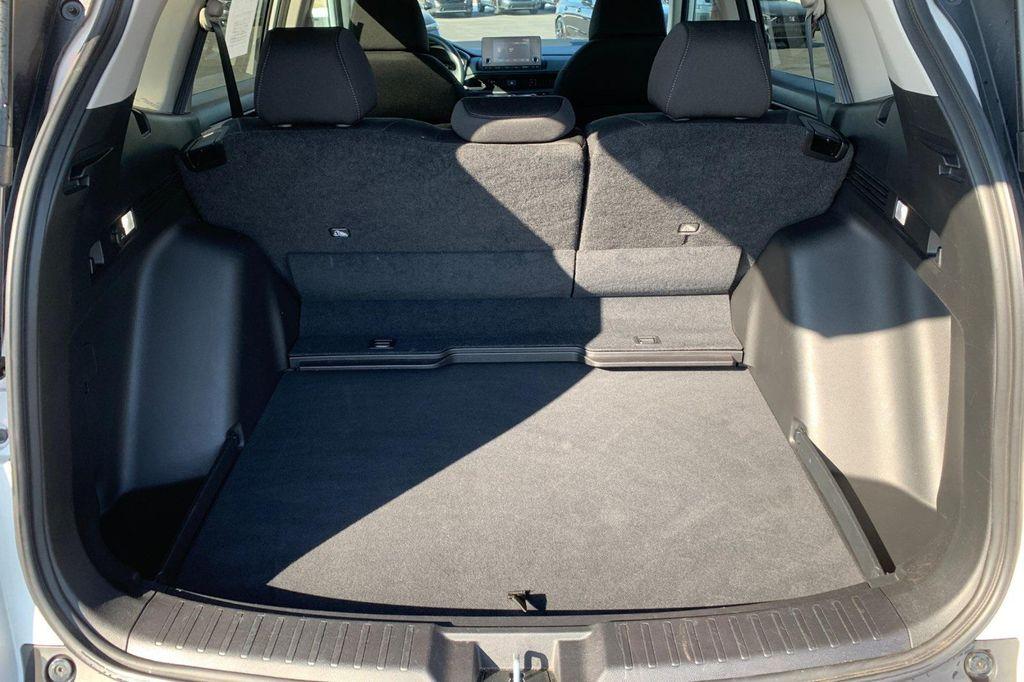 used 2025 Honda CR-V car, priced at $34,845