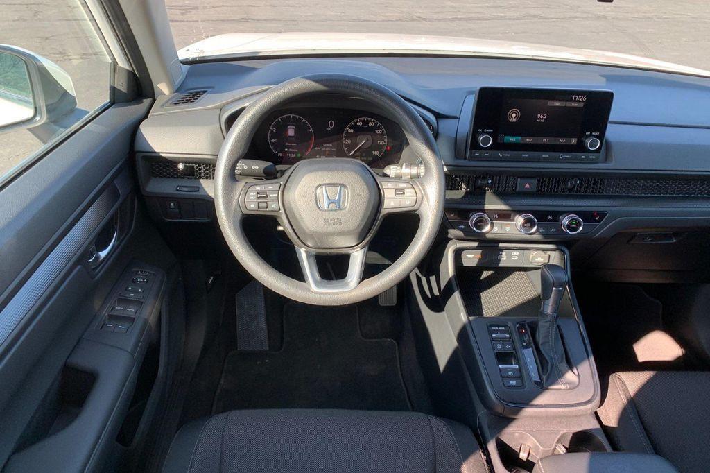 used 2025 Honda CR-V car, priced at $34,845