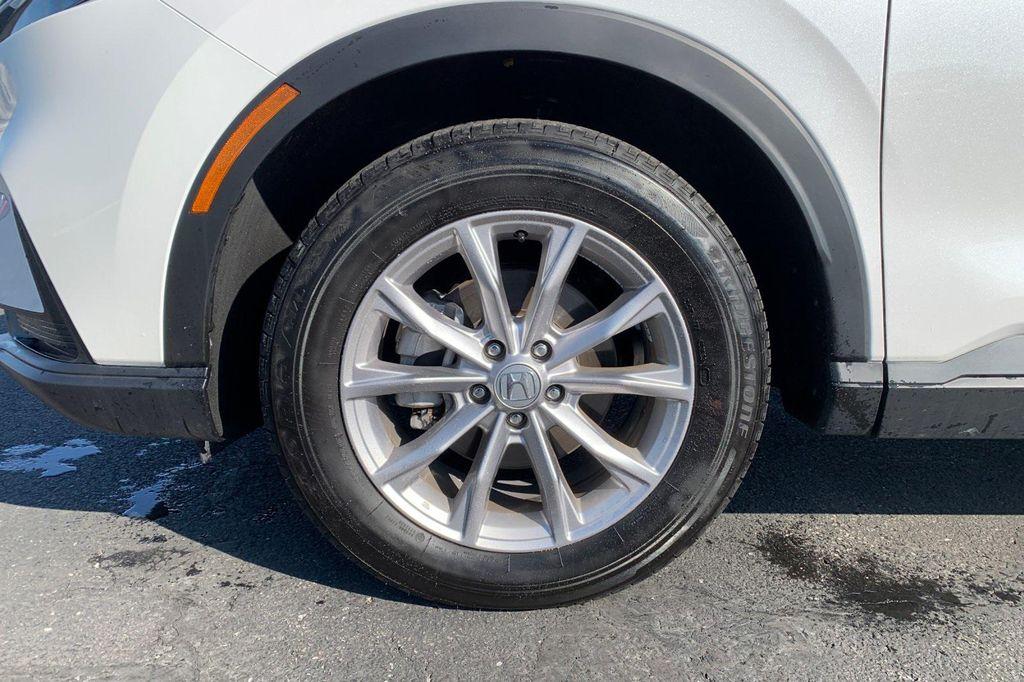 used 2025 Honda CR-V car, priced at $34,845