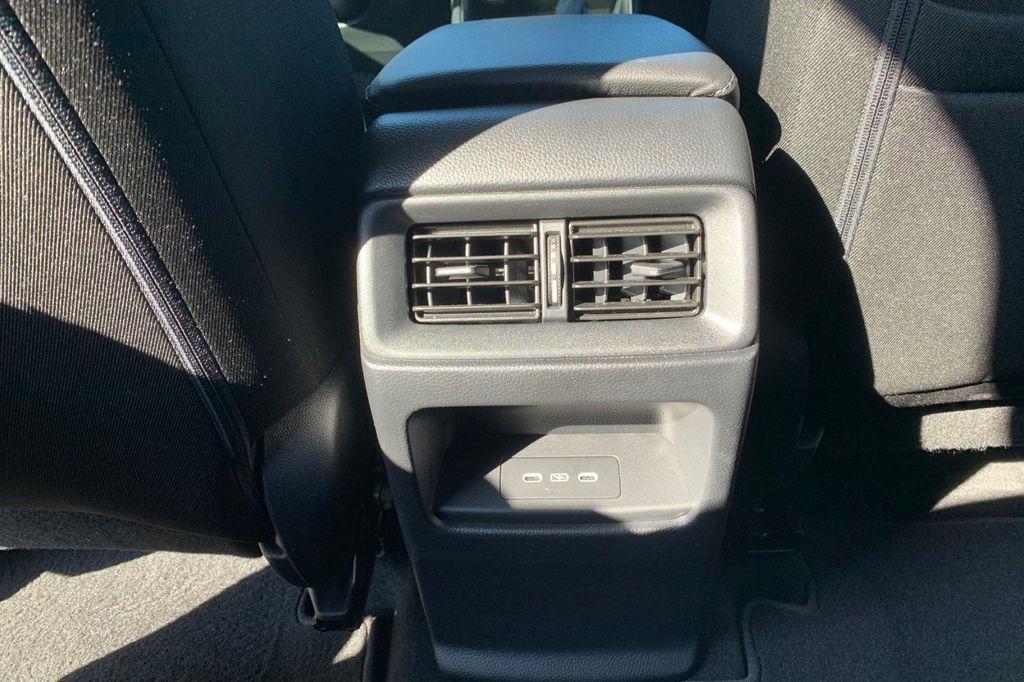 used 2025 Honda CR-V car, priced at $34,845