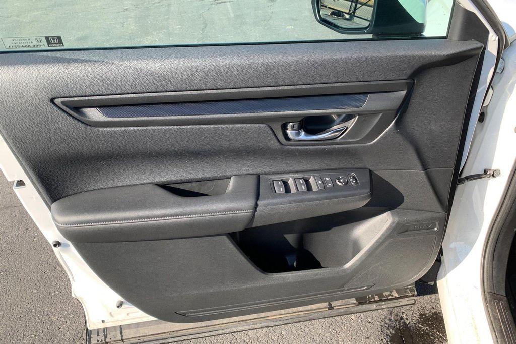 used 2025 Honda CR-V car, priced at $34,845