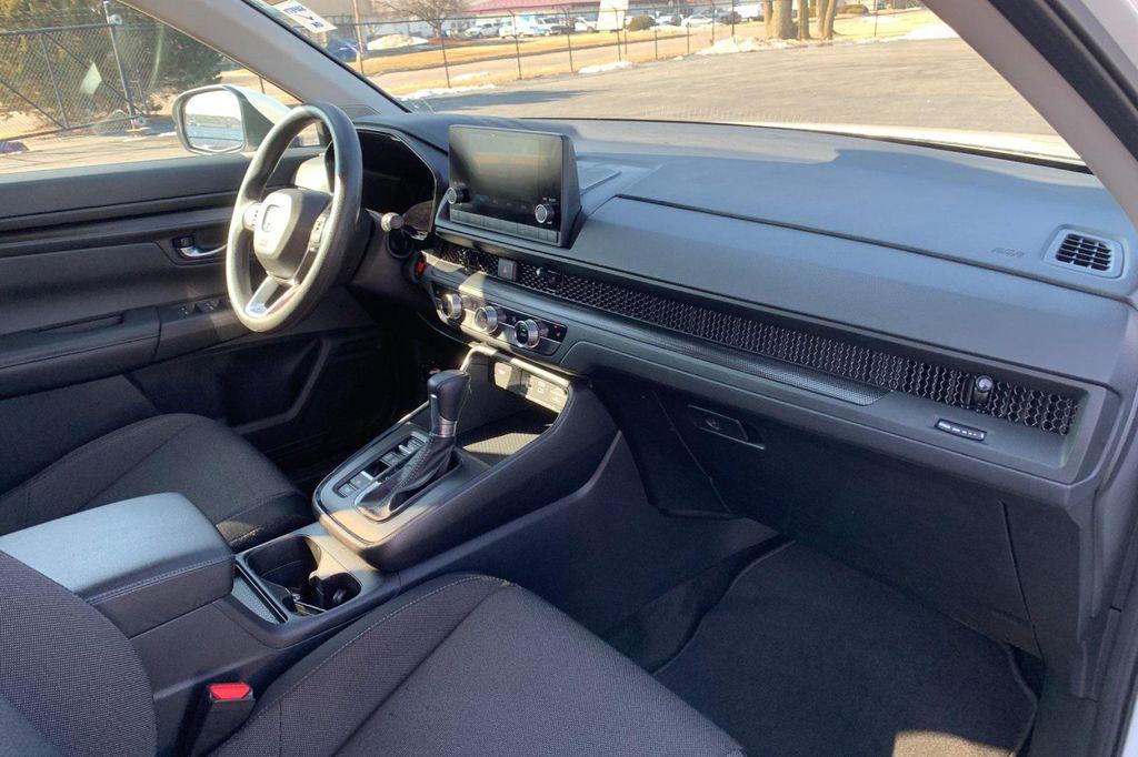 used 2025 Honda CR-V car, priced at $34,845