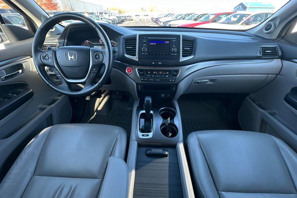 used 2019 Honda Ridgeline car, priced at $25,776
