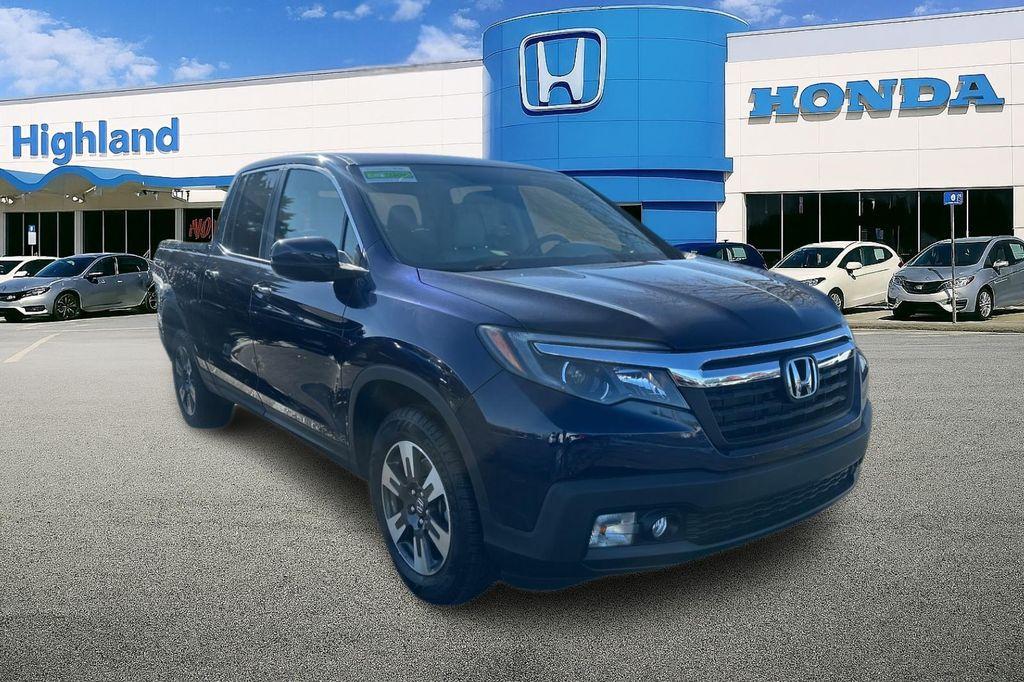 used 2019 Honda Ridgeline car, priced at $25,776