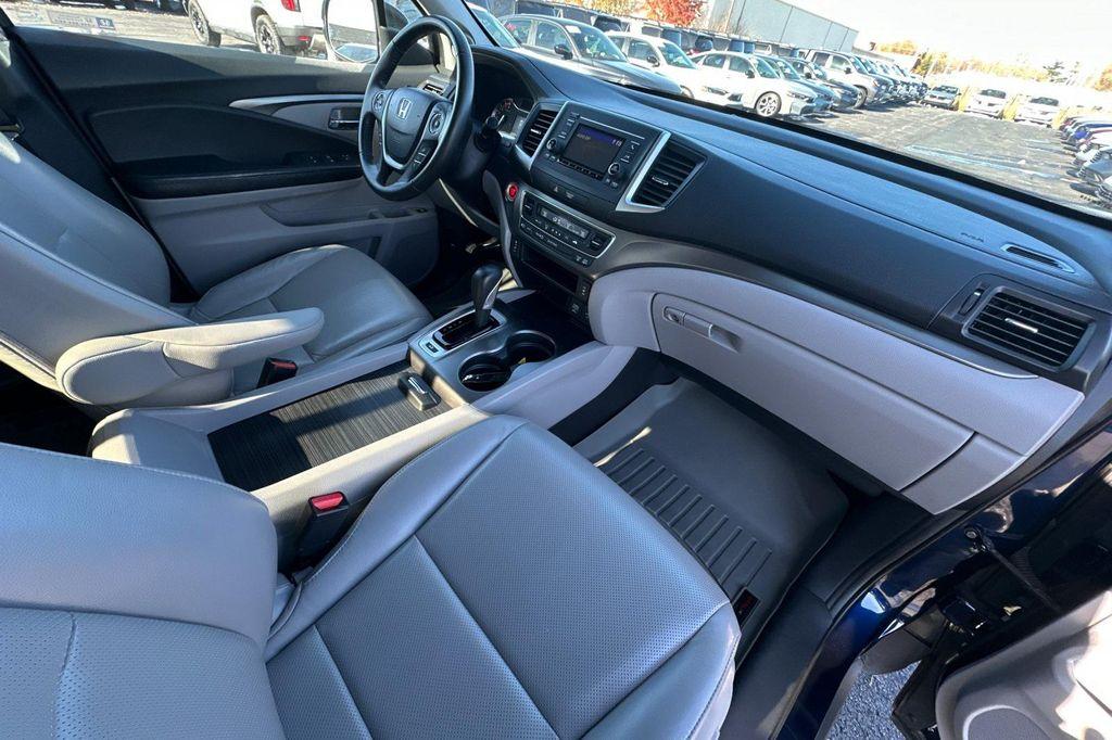 used 2019 Honda Ridgeline car, priced at $25,776