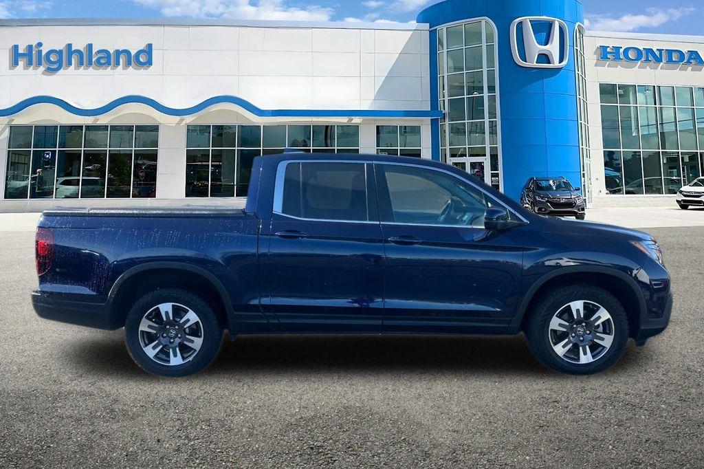 used 2019 Honda Ridgeline car, priced at $25,776