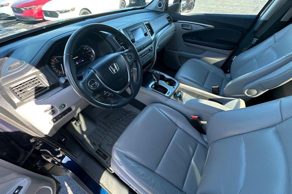 used 2019 Honda Ridgeline car, priced at $25,776