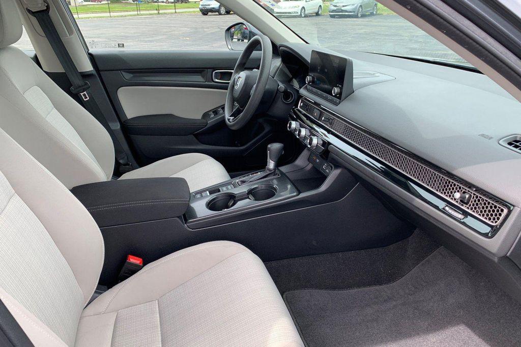 used 2024 Honda Civic car, priced at $25,269