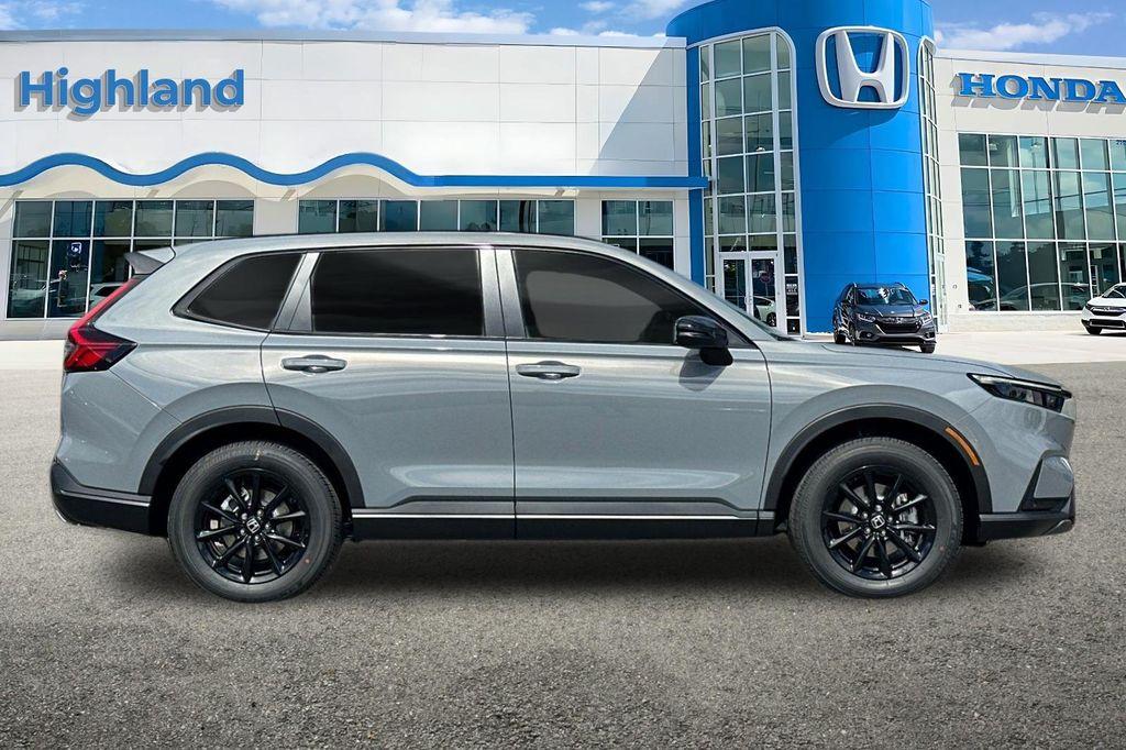 new 2026 Honda CR-V Hybrid car, priced at $42,130
