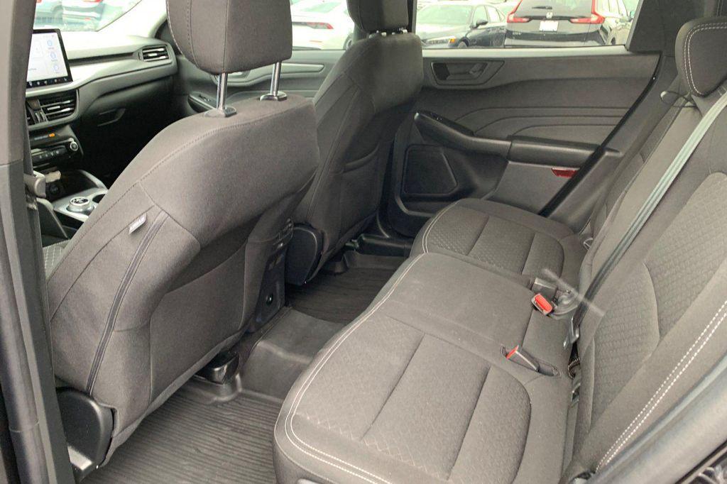 used 2024 Ford Escape car, priced at $20,975