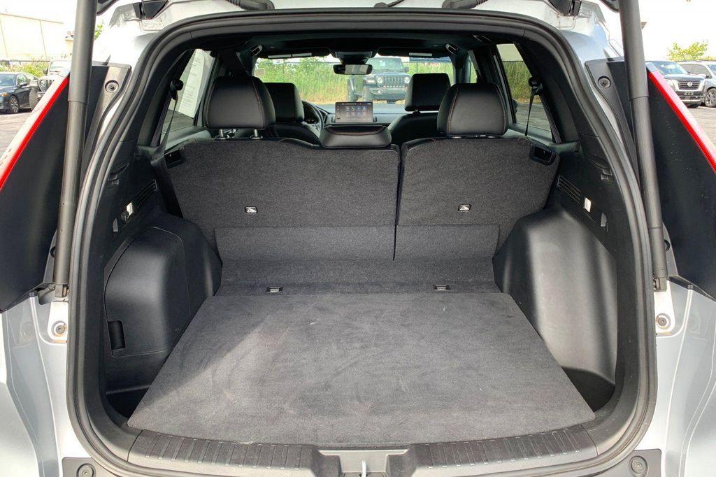 used 2025 Honda CR-V Hybrid car, priced at $38,519