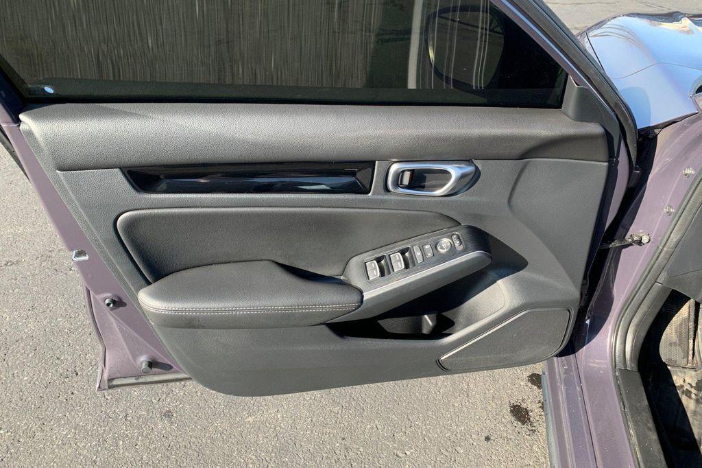 used 2023 Honda Civic car, priced at $27,565