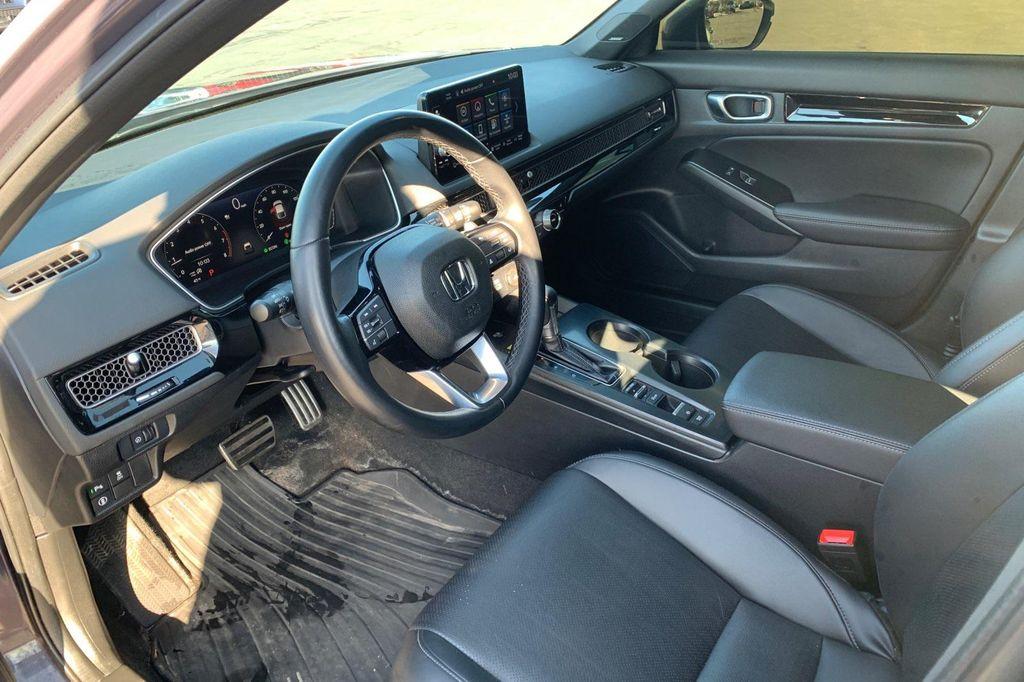 used 2023 Honda Civic car, priced at $27,565