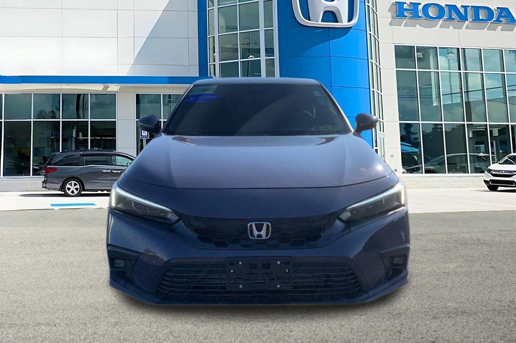 used 2023 Honda Civic car, priced at $27,565