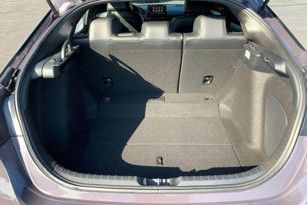 used 2023 Honda Civic car, priced at $27,565