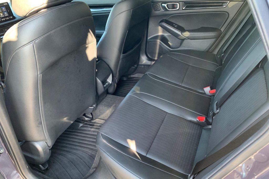 used 2023 Honda Civic car, priced at $27,565