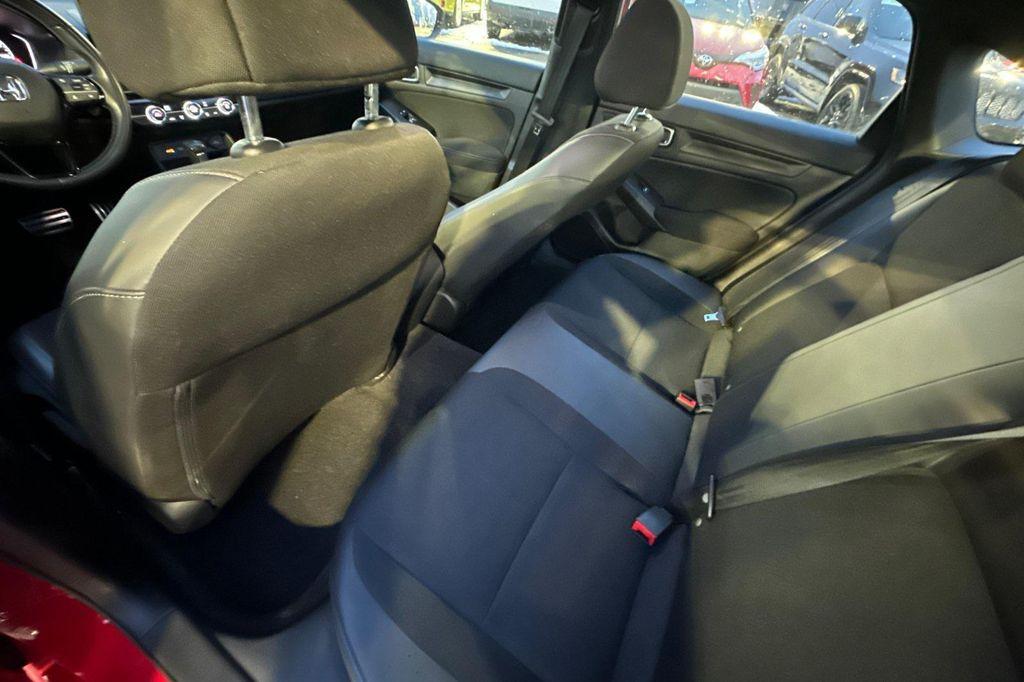 used 2023 Honda Civic car, priced at $23,221