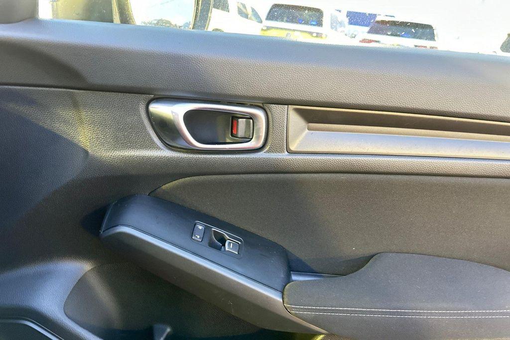 used 2023 Honda Civic car, priced at $23,221